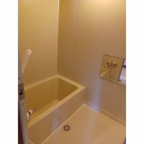 パークハイツ吉田203の風呂