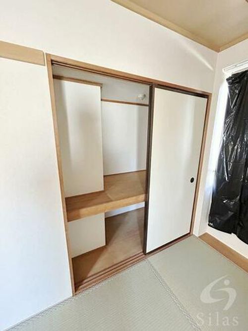 兵庫県宝塚市鹿塩1丁目(アパート)の賃貸物件の内装