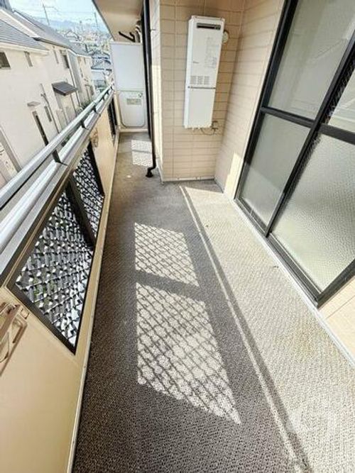 兵庫県宝塚市鹿塩1丁目(アパート)の賃貸物件の内装