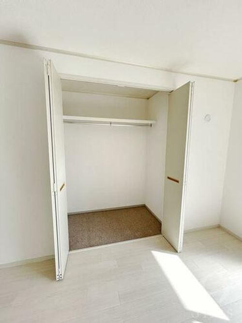 兵庫県宝塚市鹿塩1丁目(アパート)の賃貸物件の内装