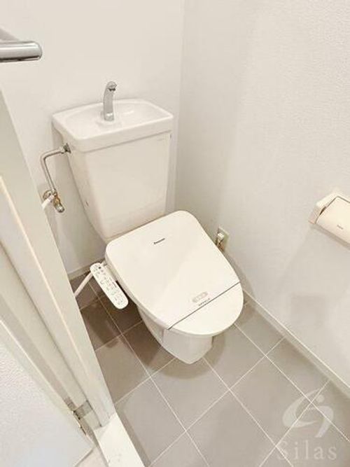 兵庫県宝塚市鹿塩1丁目(アパート)の賃貸物件の内装