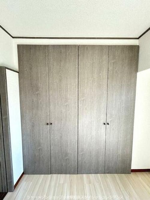 ロイヤルパレスの内装