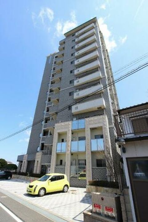 サンシャイン・マリンズ井堀305の外観