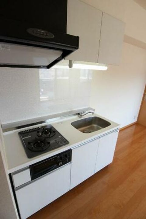 サンシャイン・マリンズ井堀305のキッチン