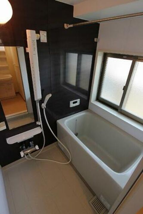 サンシャイン・マリンズ井堀305の風呂