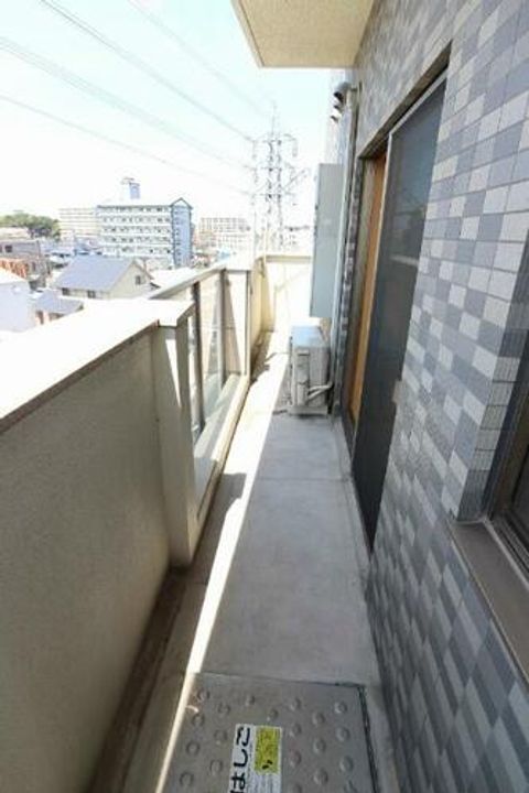 サンシャイン・マリンズ井堀305の内装