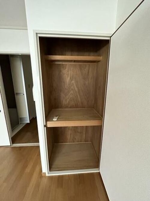 ハッピーパレス205の内装