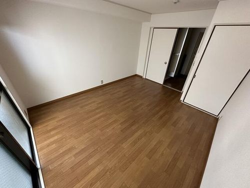 ハッピーパレス205の内装