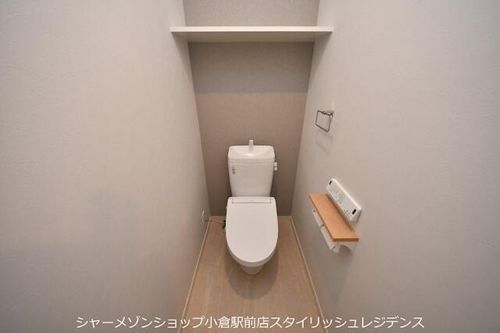 インクレイス門司の内装