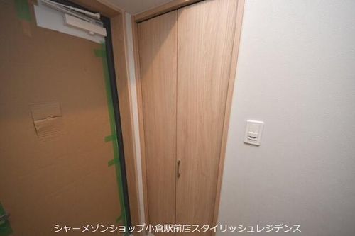 インクレイス門司の内装