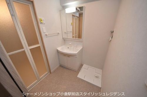 インクレイス門司の内装