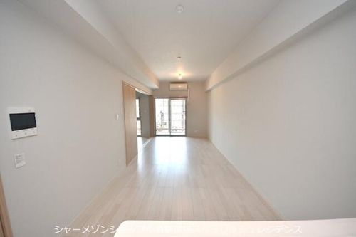 インクレイス門司の居間