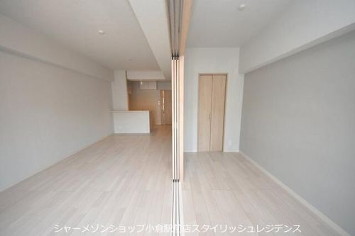 インクレイス門司の内装