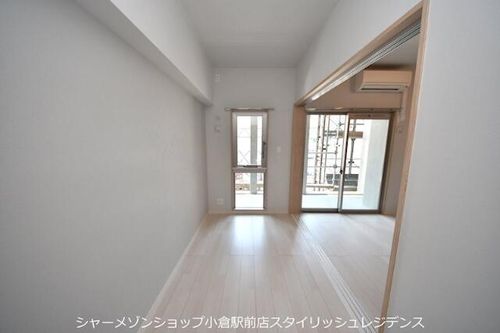 インクレイス門司の内装