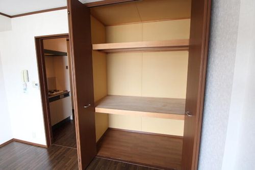 川瀬マンション201の内装