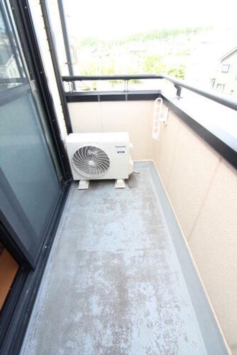 川瀬マンション201の内装