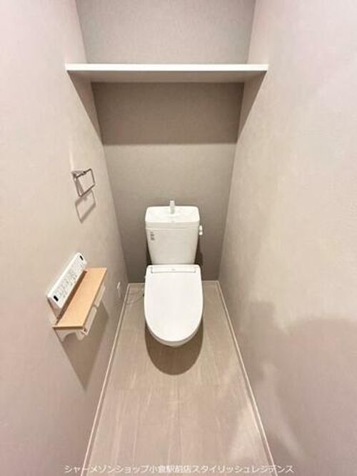 インクレイス門司の内装