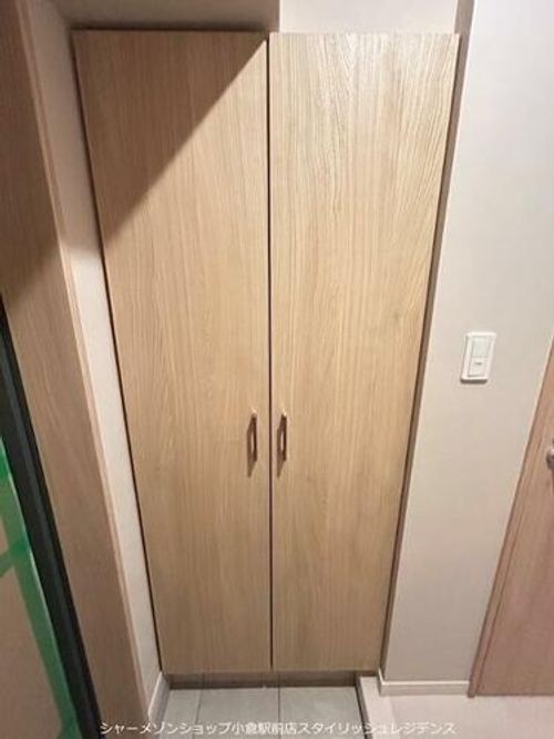 インクレイス門司の内装