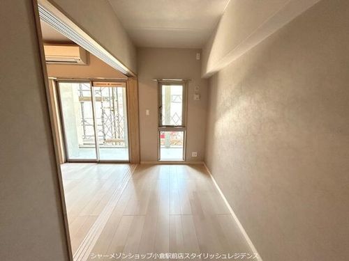 インクレイス門司の内装