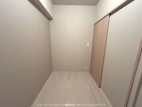 インクレイス門司の内装