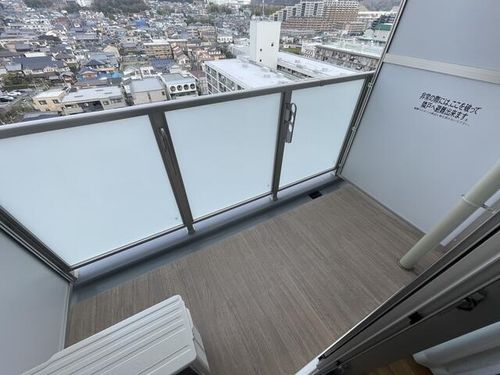 エルプレイス高槻古曽部806の内装