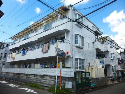LEGAL MAISON津之江Ⅰ102の外観