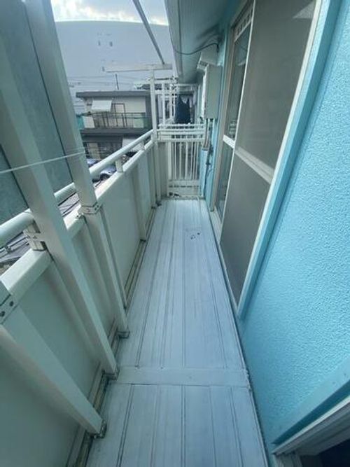 ゾナ・フーテ深沢の内装