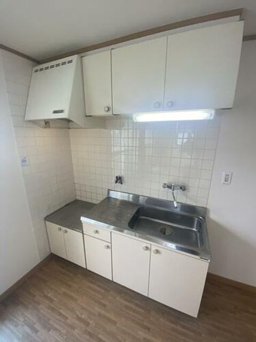 ゾナ・フーテ深沢のキッチン