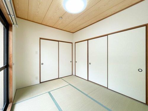 オークヴィラの内装