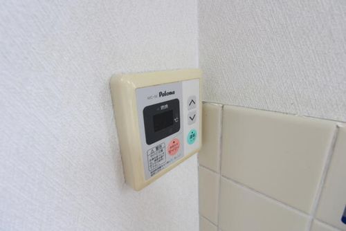 柳原第二パールマンション307の内装