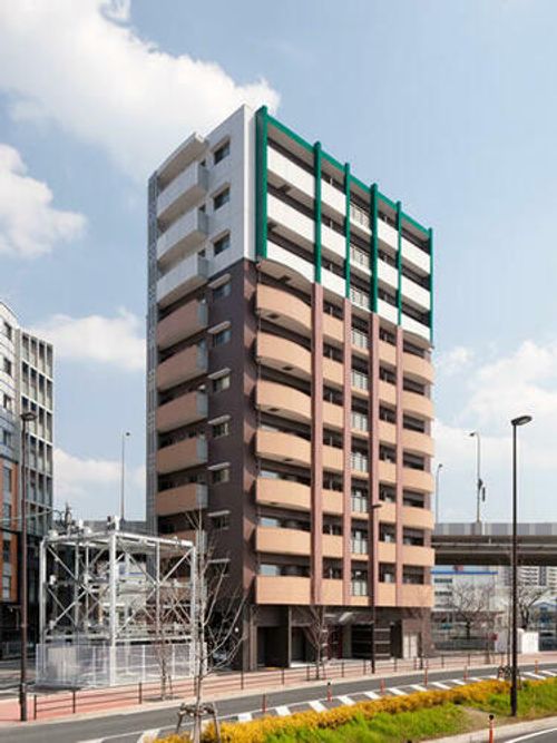 VERDE 大手町の外観