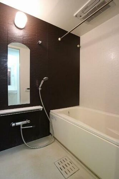 VERDE 大手町の風呂