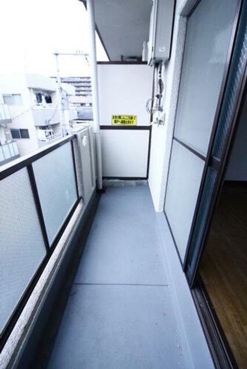 フェニックス水尾110の内装