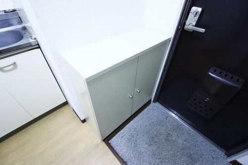 フェニックス水尾110の内装