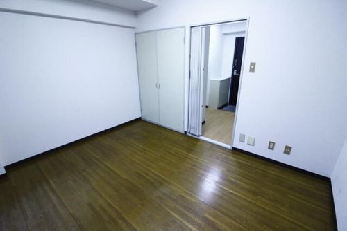 フェニックス水尾110の内装