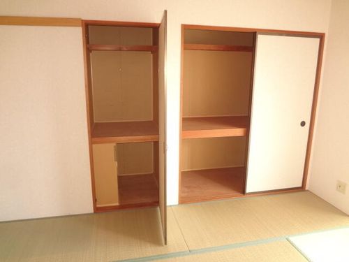 セジュール小柳Ⅰ201の内装