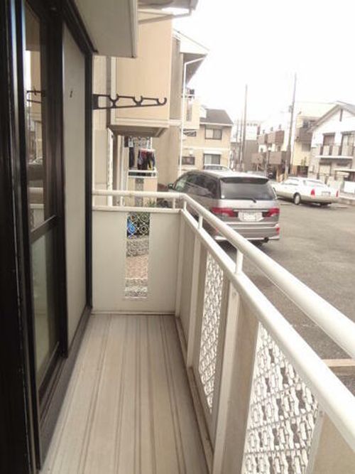 セジュール小柳Ⅰ201の内装