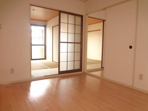 セジュール小柳Ⅰ201の内装