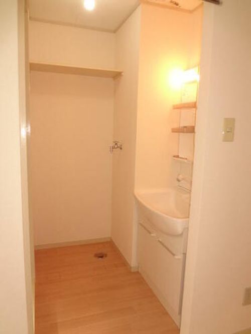 セジュール小柳Ⅰ201の内装