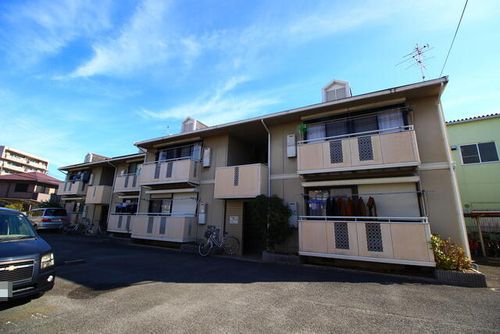 セジュール小柳Ⅰ201の外観