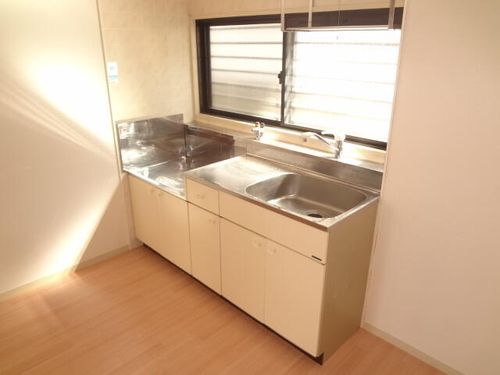 セジュール小柳Ⅰ201のキッチン