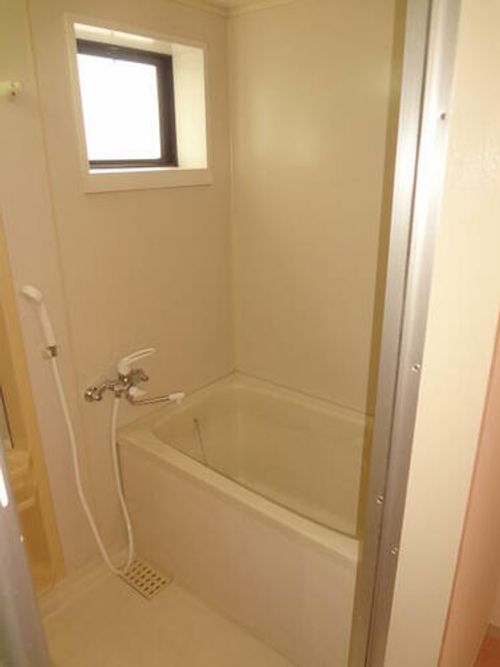 セジュール小柳Ⅰ201の風呂