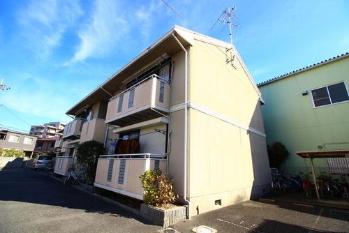 セジュール小柳Ⅰ201の外観