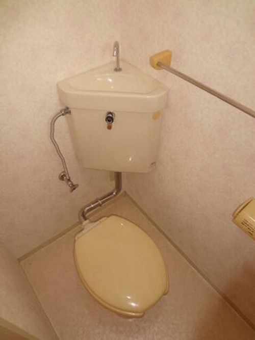 セジュール小柳Ⅰ201の内装