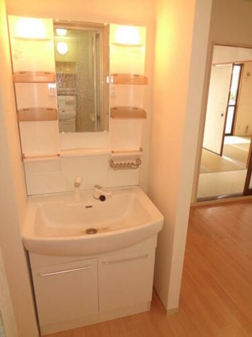 セジュール小柳Ⅰ201の内装