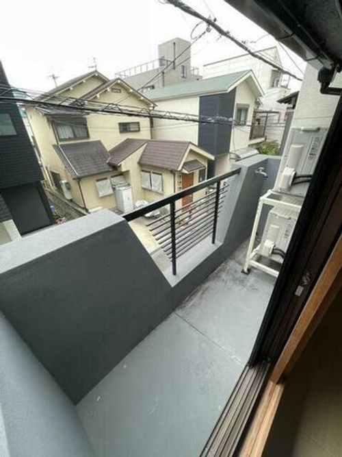 大阪府茨木市水尾3丁目(一戸建)の賃貸物件の内装