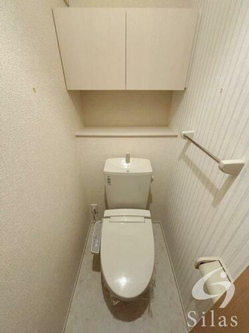 大阪府東大阪市俊徳町4丁目(アパート)の賃貸物件の内装
