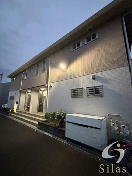 大阪府東大阪市俊徳町4丁目(アパート)の賃貸物件の外観