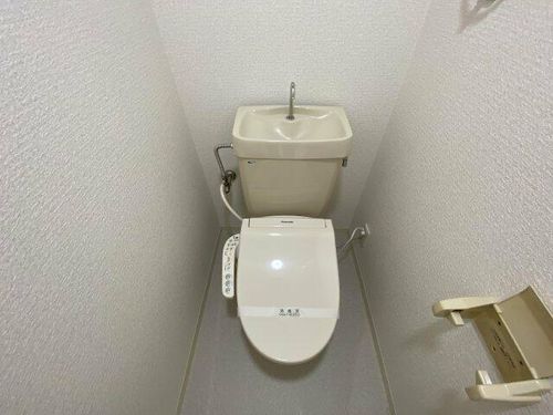 プレスト・コート壱番館の内装