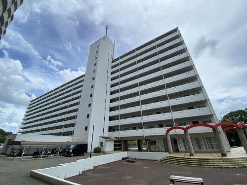 プレスト・コート壱番館の外観